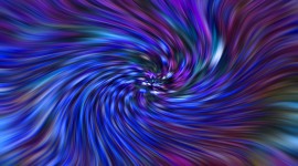 Purple Swirl Photo Download