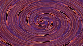 Purple Swirl Wallpaper For Desktop