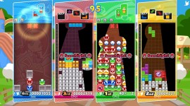 Puyo Puyo Tetris Wallpaper For PC