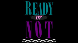 Ready Or Not Movie Wallpaper High Definition