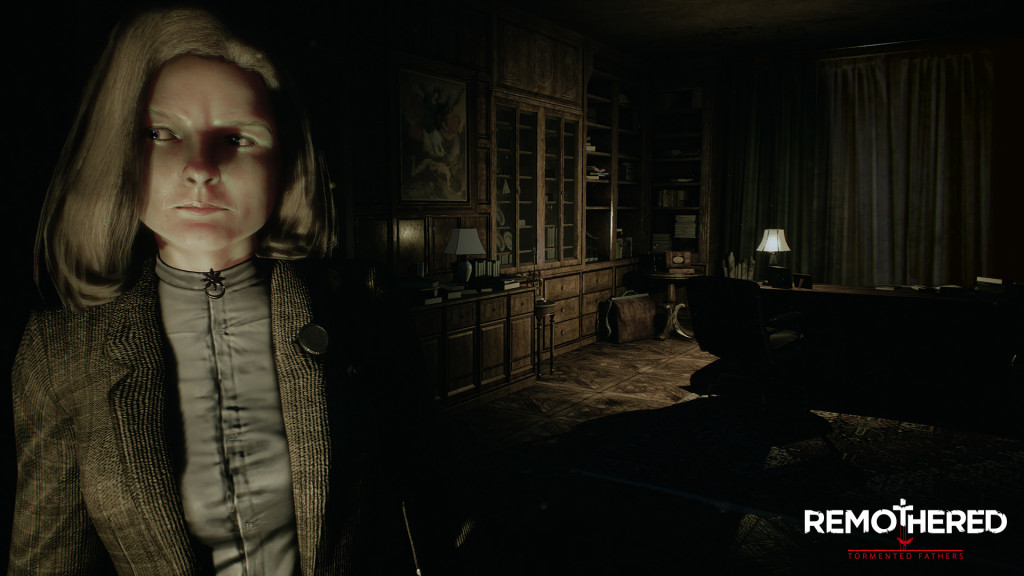 Remothered Tormented Fathers wallpapers HD