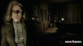 Remothered Tormented Fathers Wallpaper
