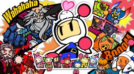 Super Bomberman R Photo Download