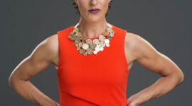 Tamsin Greig Wallpaper For IPhone