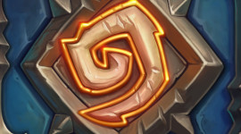 The Witchwood Hearthstone For Mobile#1