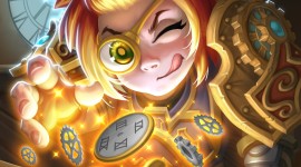 The Witchwood Hearthstone Image#1