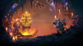 The Witchwood Hearthstone Wallpaper Free