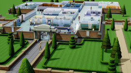 Two Point Hospital Photo Free