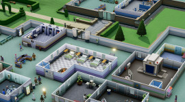 Two Point Hospital Wallpaper