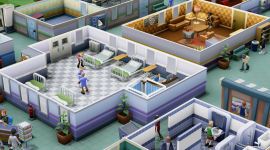 Two Point Hospital Wallpaper#1