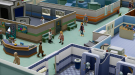 Two Point Hospital Wallpaper#3