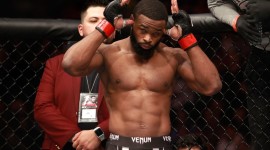 Tyron Woodley Aircraft Picture