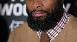 Tyron Woodley Wallpaper For IPhone Free