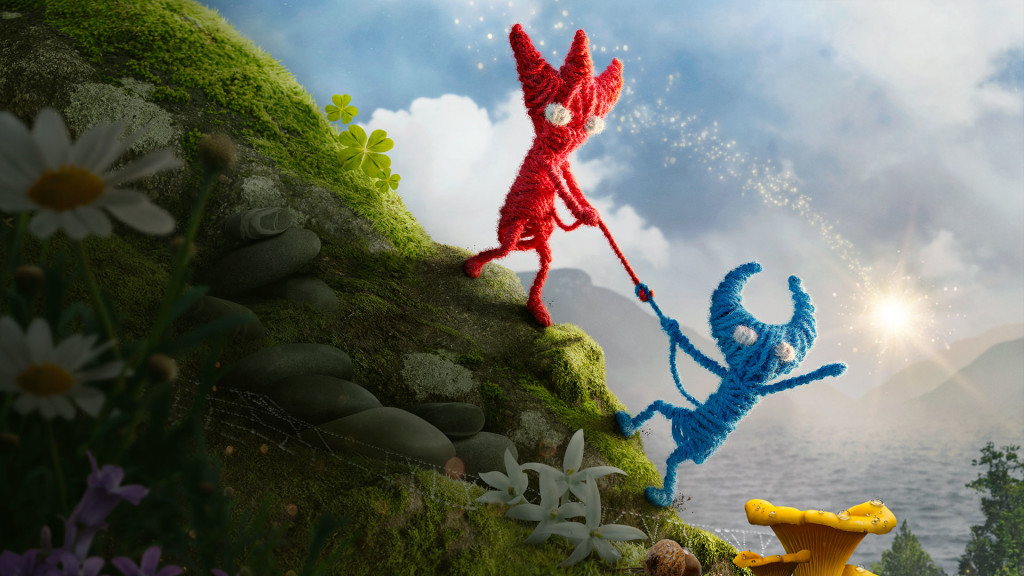 Unravel Two wallpapers HD