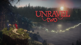 Unravel Two Wallpaper Free