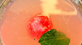 Watermelon Lemonade Wallpaper For Android