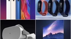 Xiaomi Products Wallpaper Gallery