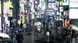 Yakuza Online Wallpaper Full HD