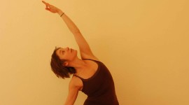 Yoga Vinyasa Wallpaper For IPhone Free