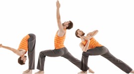 Yoga Vinyasa Wallpaper Full HD