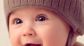 4K Baby Hat Wallpaper For Android