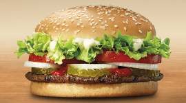 Burger King Desktop Wallpaper Free