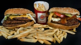 Burger King High Quality Wallpaper