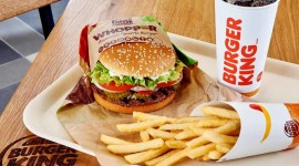 Burger King Wallpaper HD