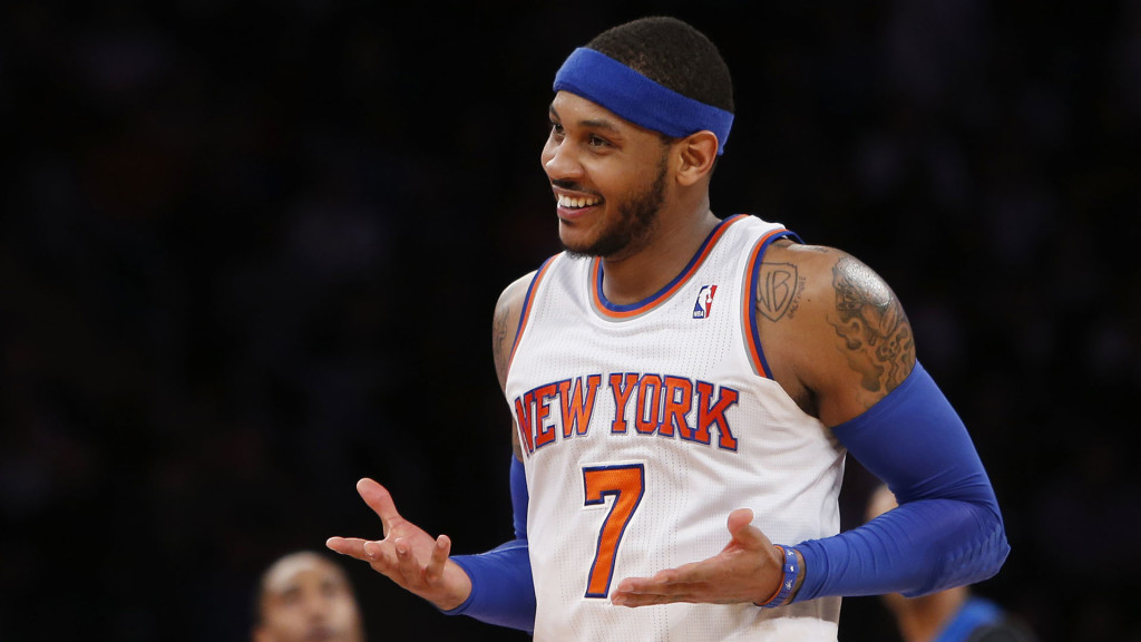 Carmelo Anthony wallpapers HD