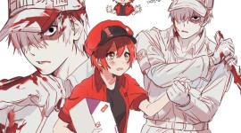Cells At Work Photo