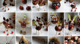 Chestnut Crafts Pics