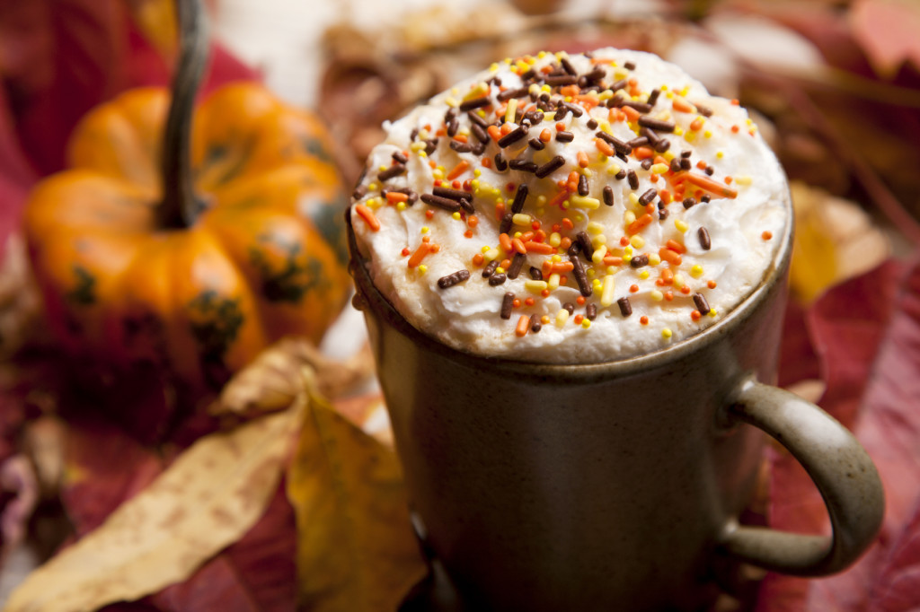 Coffee Autumn wallpapers HD