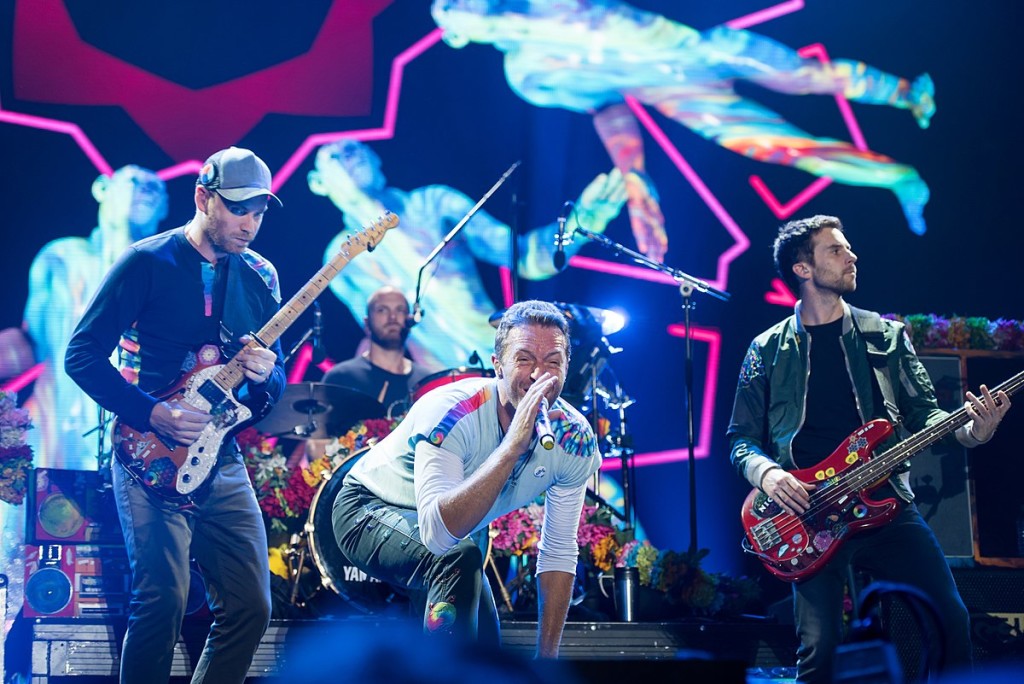 Coldplay wallpapers HD