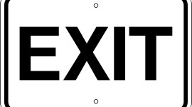 Exit Wallpaper Download