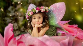 Fairy Girl Best Wallpaper