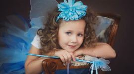 Fairy Girl Photo