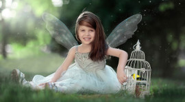 Fairy Girl Photo Download