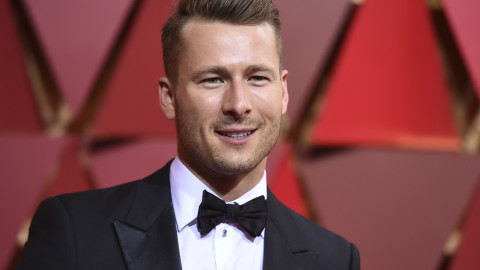 Glen Powell wallpapers high quality