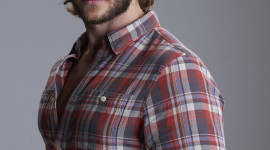 Greyston Holt Wallpaper For IPhone Download