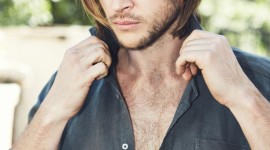 Greyston Holt Wallpaper For IPhone Free