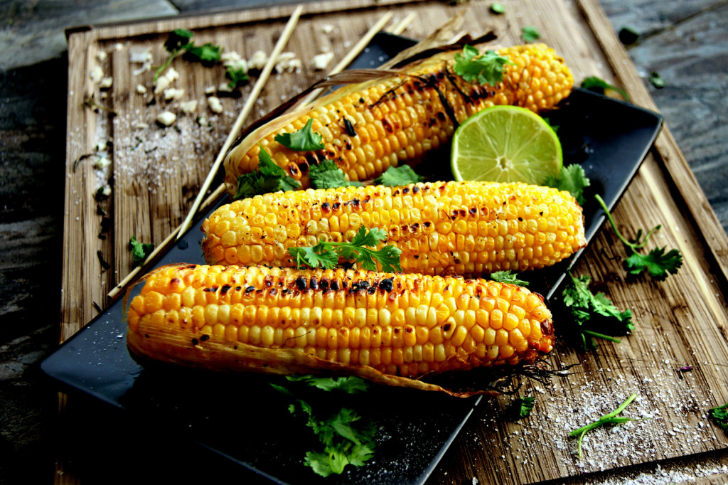Grilled Corn wallpapers HD