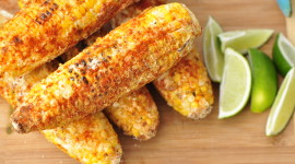 Grilled Corn Picture Download