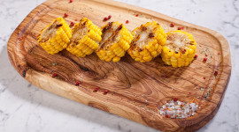 Grilled Corn Wallpaper Gallery