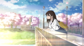 I Want To Eat Your Pancreas Full HD