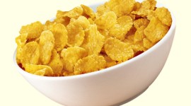 Icing Corn Flakes Best Wallpaper