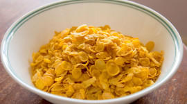 Icing Corn Flakes High Quality Wallpaper