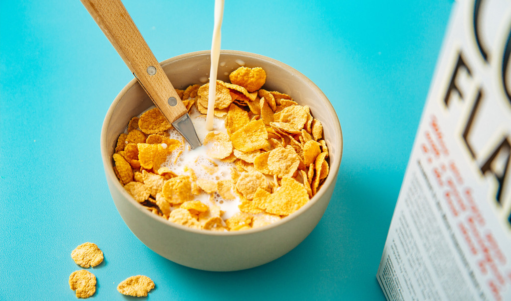 Icing Corn Flakes wallpapers HD