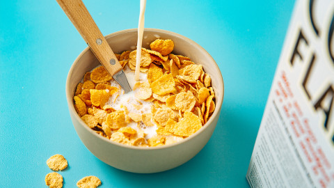 Icing Corn Flakes wallpapers high quality