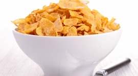 Icing Corn Flakes Wallpaper Download