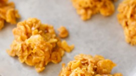 Icing Corn Flakes Wallpaper For IPhone Free